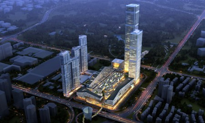 新型产业用地来源及工业用地转型—以深业上城为例 新型产业用地来源及工业用地转型—以深业上城为例