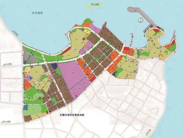 石狮市海洋生物食品园 石狮市海洋生物食品园