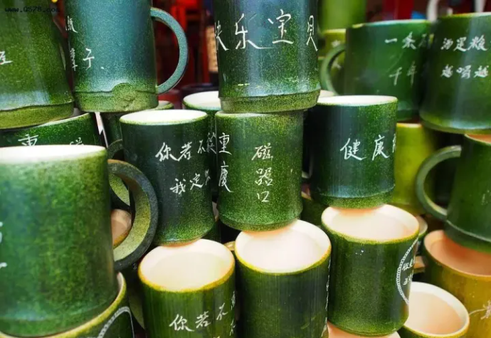 竹产业发展布局,竹资源培育布局