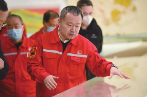 提高绿氢消费比重 统筹规划全产业链 提高绿氢消费比重 统筹规划全产业链