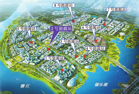 城市开发区中的能源站建筑规划设计 城市开发区中的能源站建筑规划设计