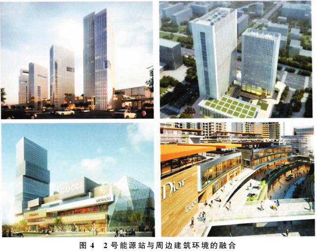 城市开发区中的能源站建筑规划设计 城市开发区中的能源站建筑规划设计