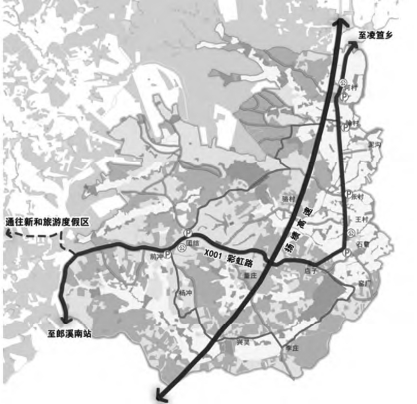 特色田园产业引领下探寻村庄规划发展之路（附案例）