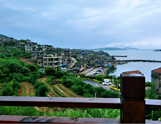 乡村振兴背景下北港村旅游产业发展条件分析
