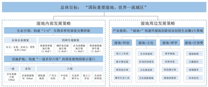 发展目标及策