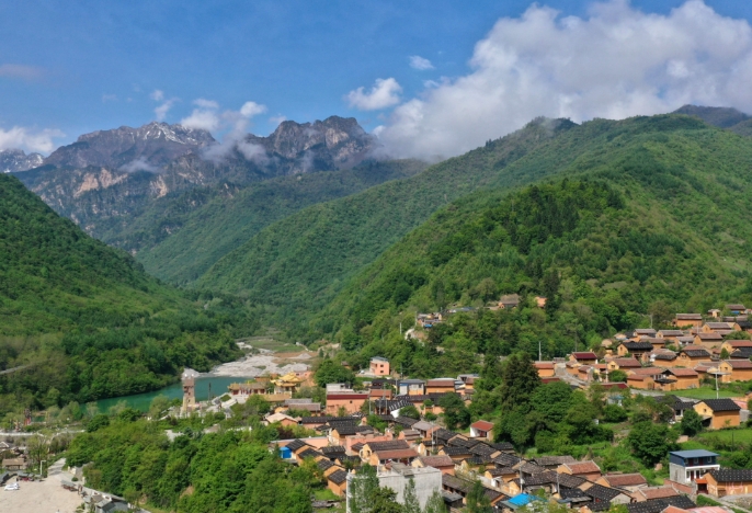 乡村振兴战略下陇南市乡村旅游发展的路径选择 乡村振兴战略下陇南市乡村旅游发展的路径选择