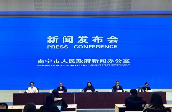 广西南宁新能源全产业链加快成型