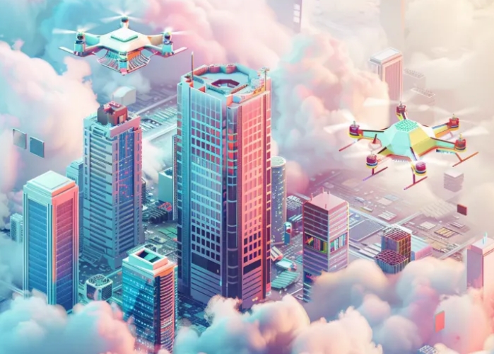 低空经济产业集群发展战略模式与思路解析 低空经济产业集群发展战略模式与思路解析