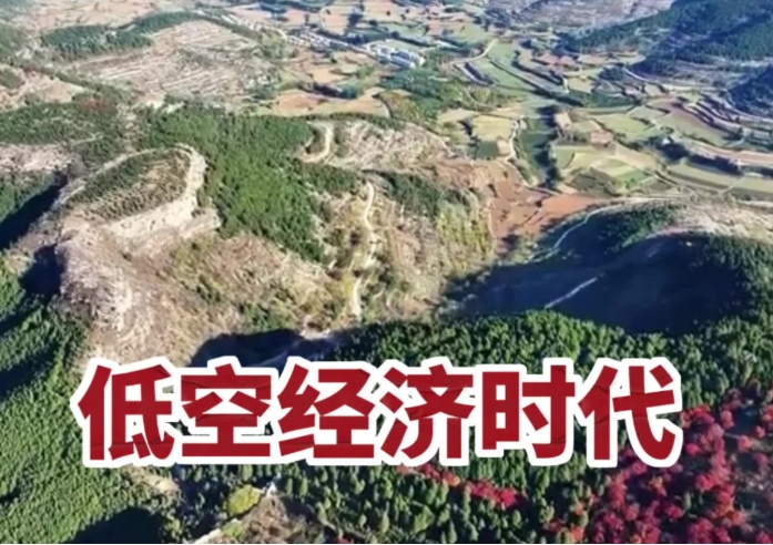 我国低空经济产业发展概况：宏观分析及代表性省市分析