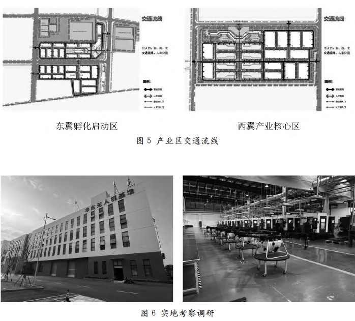 江苏盐城建湖县低空经济产业园的规划布局、设计思路和发展建议