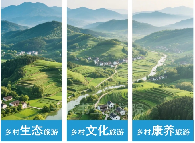 “十五五”规划前期乡村旅游产业研究:未来乡村旅游产业发展路径建议 “十五五”规划前期乡村旅游产业研究:未来乡村旅游产业发展路径建议