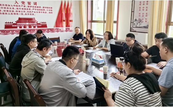 酒泉市发改委调研组在肃北县开展 “十五五”现代服务业发展规划编制调研工作 酒泉市发改委调研组在肃北县开展 “十五五”现代服务业发展规划编制调研工作