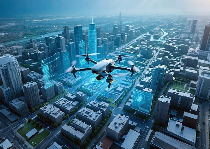 低空经济赋能物流新质生产力内涵及应用研究