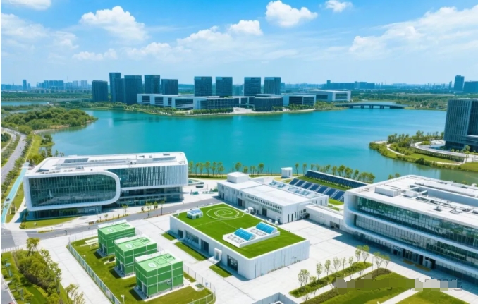 关于加快推进绿色能源产业发展的研究和建议