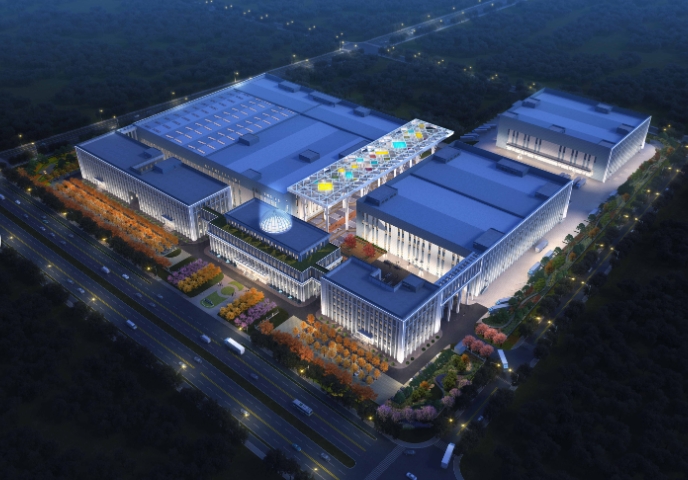 科技物流产业园建设项目可行性研究报告