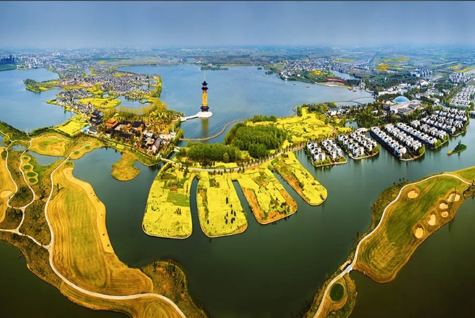 低空经济助力溱湖国家湿地公园发展问题及发展路径建议