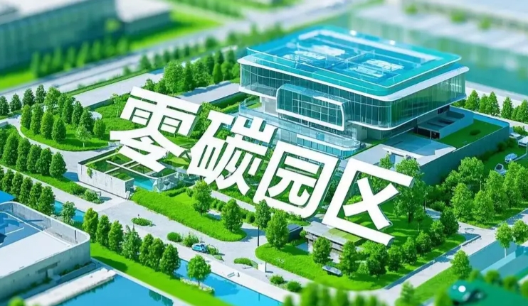 三部门联合印发《关于开展零碳园区建设的通知》,推动绿色低碳发展 三部门联合印发《关于开展零碳园区建设的通知》,推动绿色低碳发展