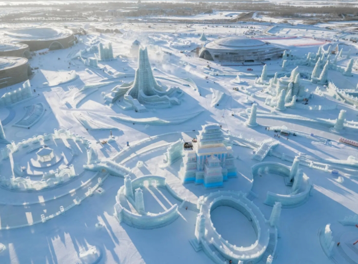 哈尔滨冰雪体育旅游产业现状分析及问题