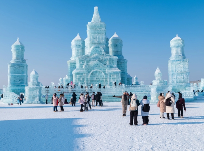 哈尔滨冰雪体育旅游产业发展对策