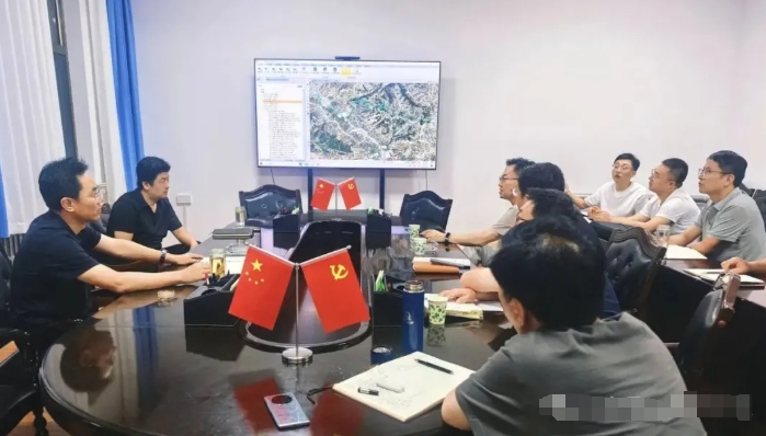 甘肃静宁县交通运输局召开“十五五”交通运输重大项目谋划座谈会 甘肃静宁县交通运输局召开“十五五”交通运输重大项目谋划座谈会