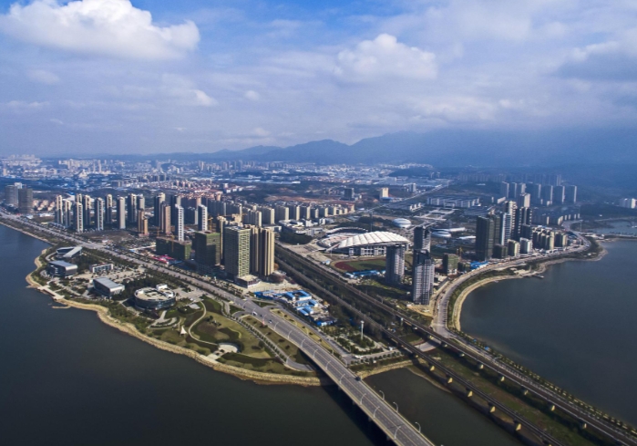 江西九江市高质量发展的建议