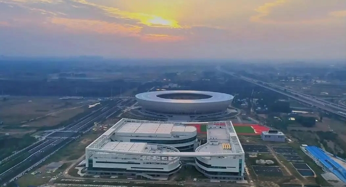 开封市体育文化产业高质量发展现状及策略路径