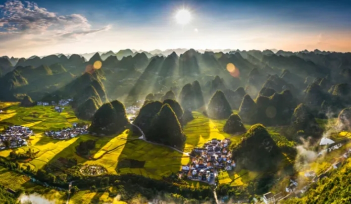 新质生产力赋能黔西南州体育旅游发展的推动路径