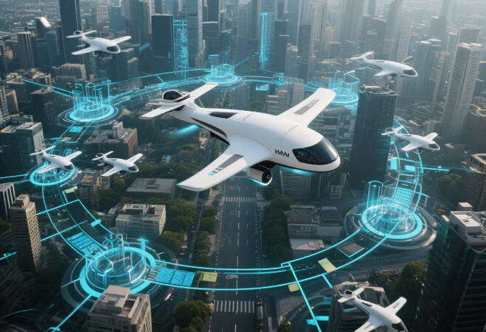 低空经济赋能新质生产力发展：作用机制、现实挑战与突破路径