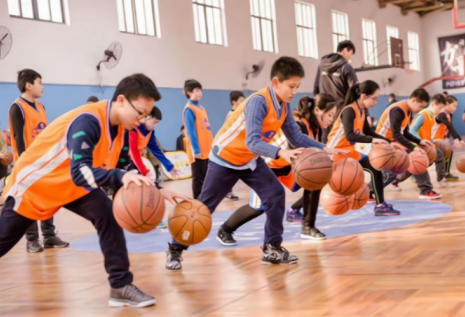 焦作市篮球培训产业发展现状及面临困境