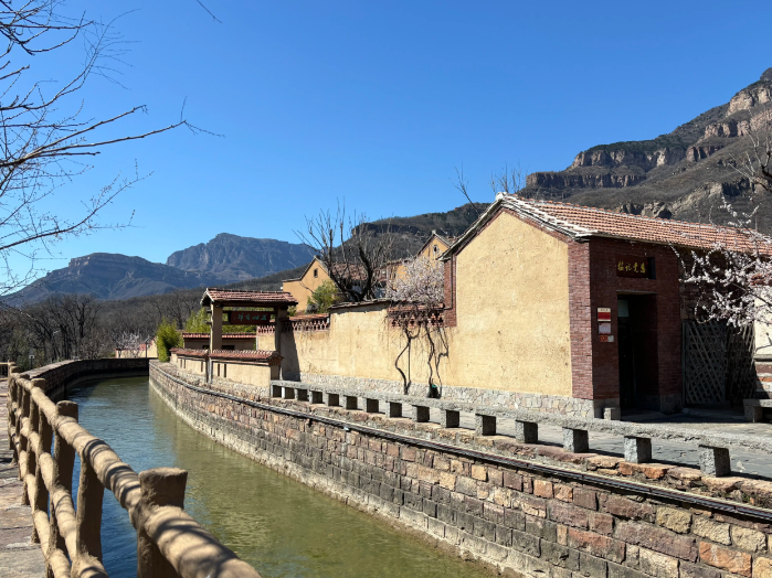 城乡融合视域下红旗渠乡村产业发展现状及困境